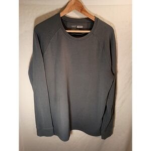 5.11 Tactical Men's Blue Long Sleeve Pullover Shirt Size Large